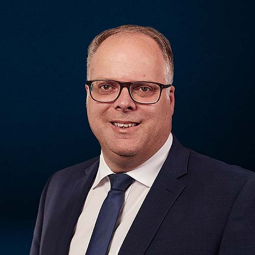 Portrait von Daniel Heck