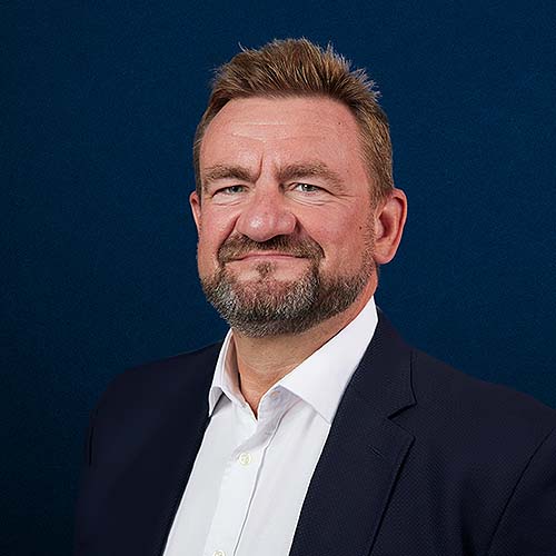 Portrait von Erik Jacob