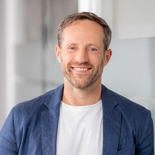 Portrait von Marcus Hupfeld