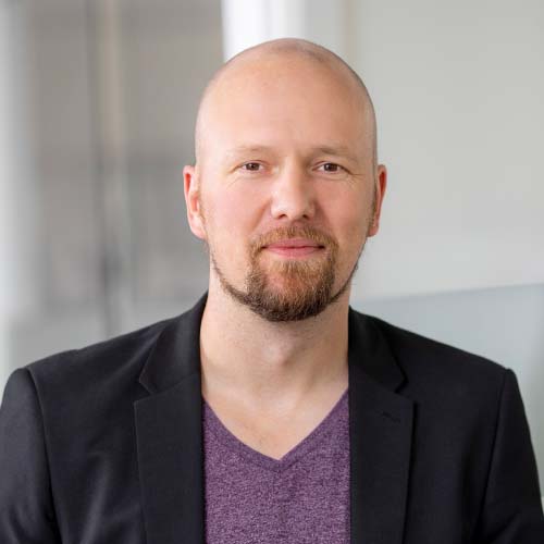 Portrait von Pasquale Kögel