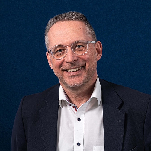 Portrait von Andreas Koch