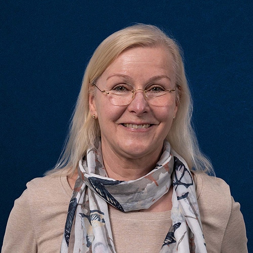 Portrait von Gabriele Hahn