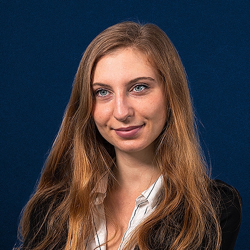 Portrait von Marija Radosselskaja