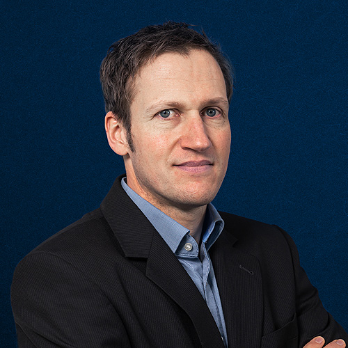 Portrait von Stefan Krause