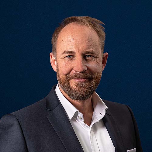 Portrait von Sven Brandau