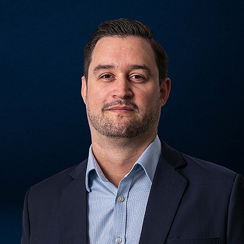 Portrait von Tim Funk