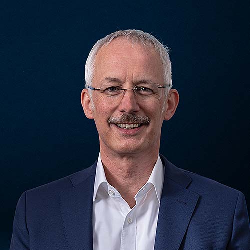 Portrait von Volker Albert