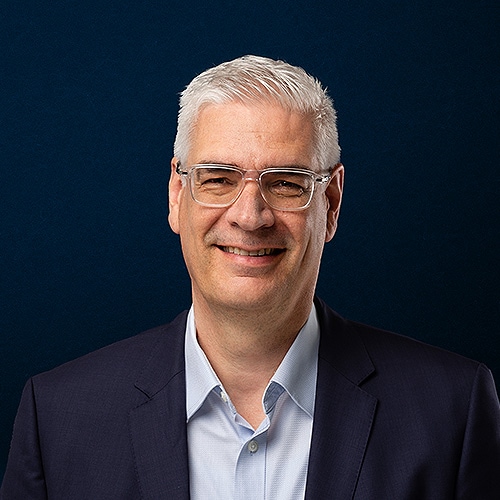 Portrait von Volker Bauer