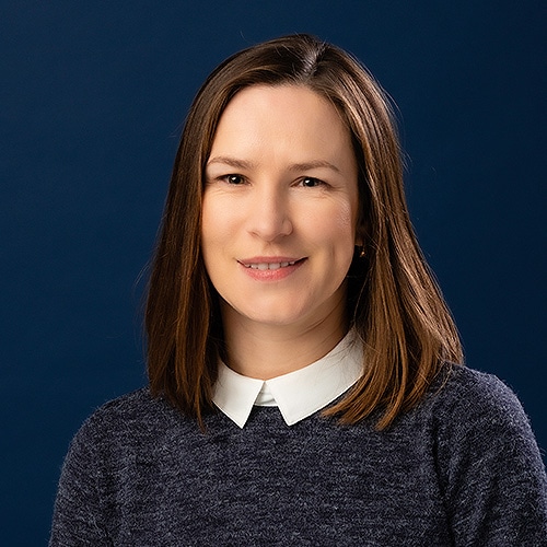 Portrait von Anna Yablonskikh