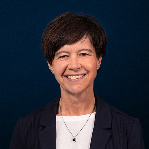 Portrait von Anja Voß