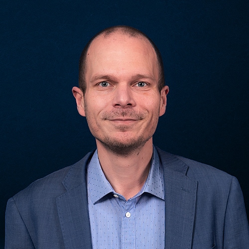 Portrait von Daniel Niehues