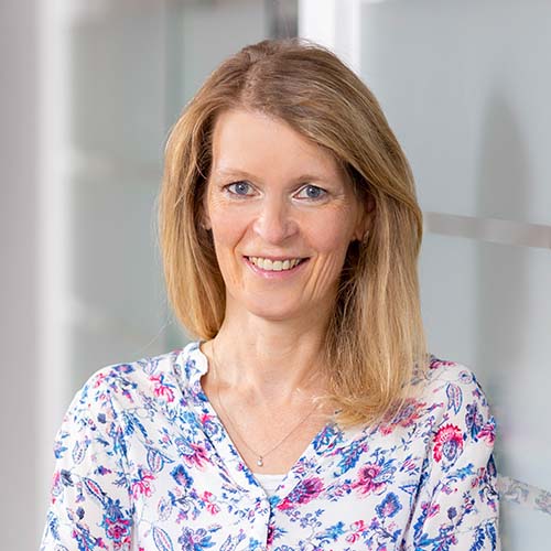 Portrait von Corinna Lehmann