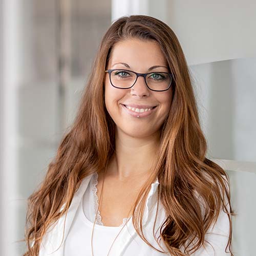 Portrait von Sarah Trebing