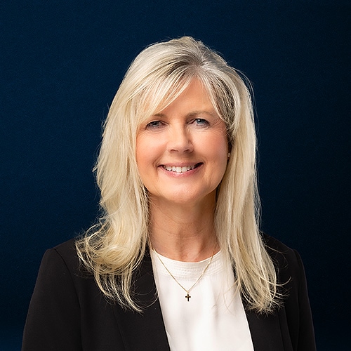 Portrait von Christina Baumbusch