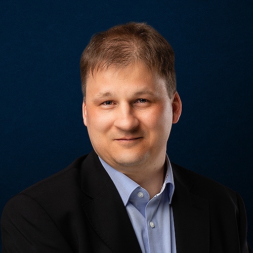 Portrait von Oliver Bohuschke