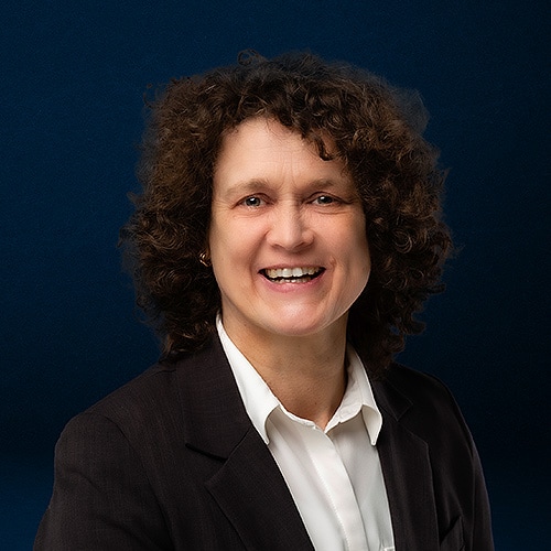 Portrait von Claudia Farinelli