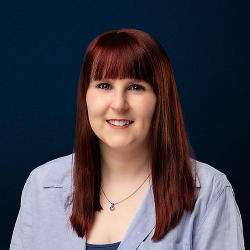 Portrait von Silja Maier