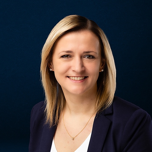 Portrait von Ulrike Mangold