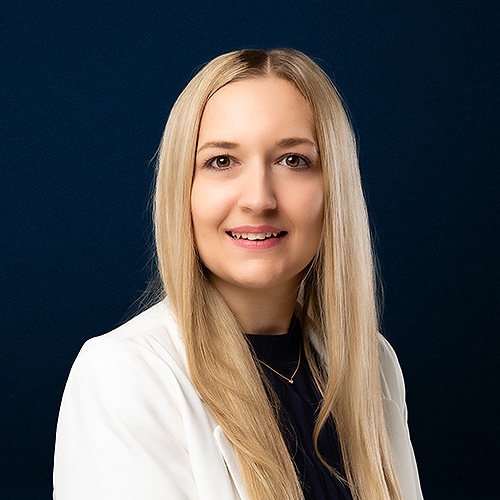 Portrait von Samantha Weißhaar