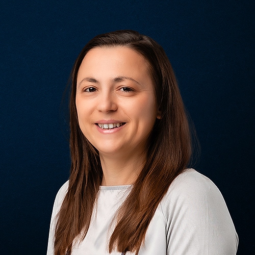 Portrait von Julia Forozidis