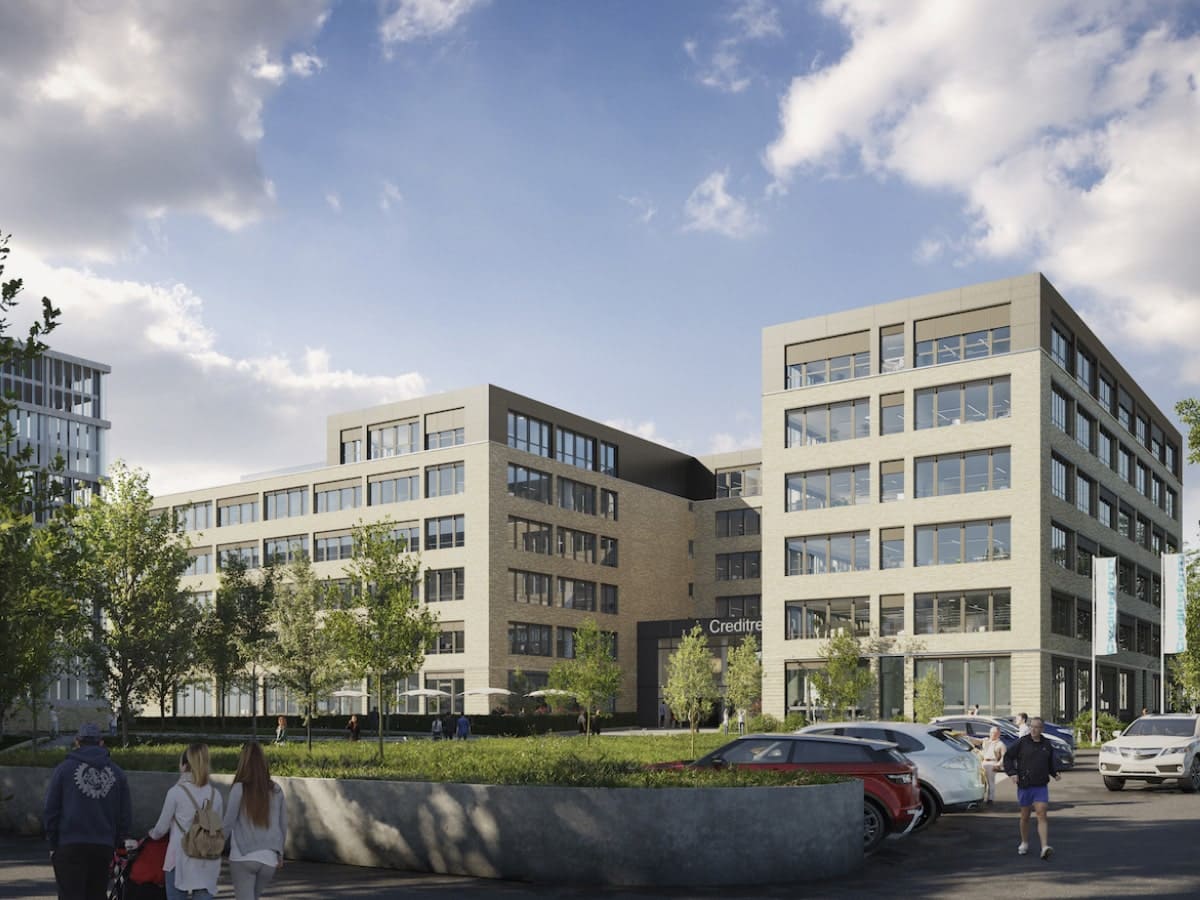 Creditreform Campus Neuss