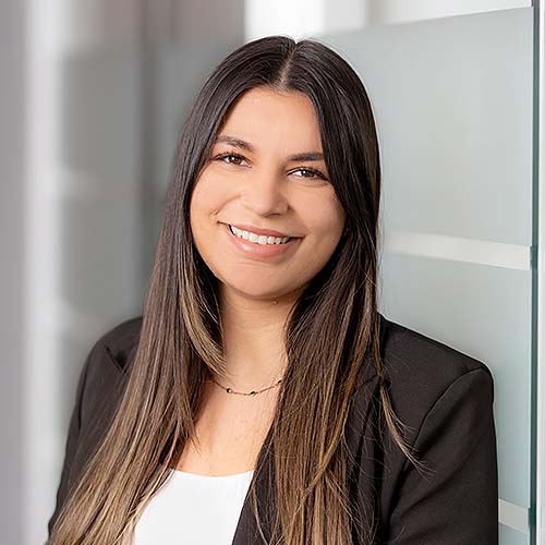 Portrait von Larissa Köpernick