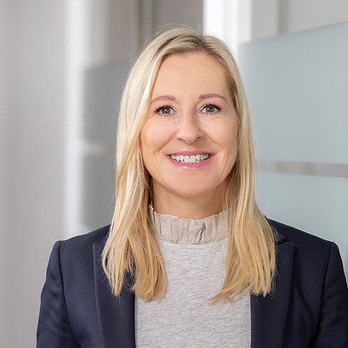 Portrait von Nadine Hupfeld (September 2023)