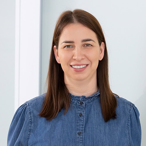 Portrait von Marija Kegalj